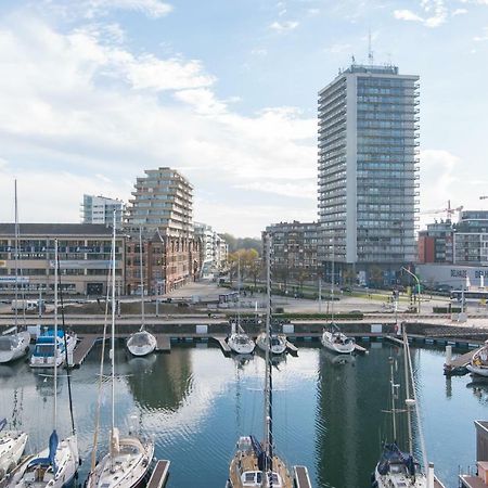 Studio Juan Les Pins Lägenhet Oostende Exteriör bild