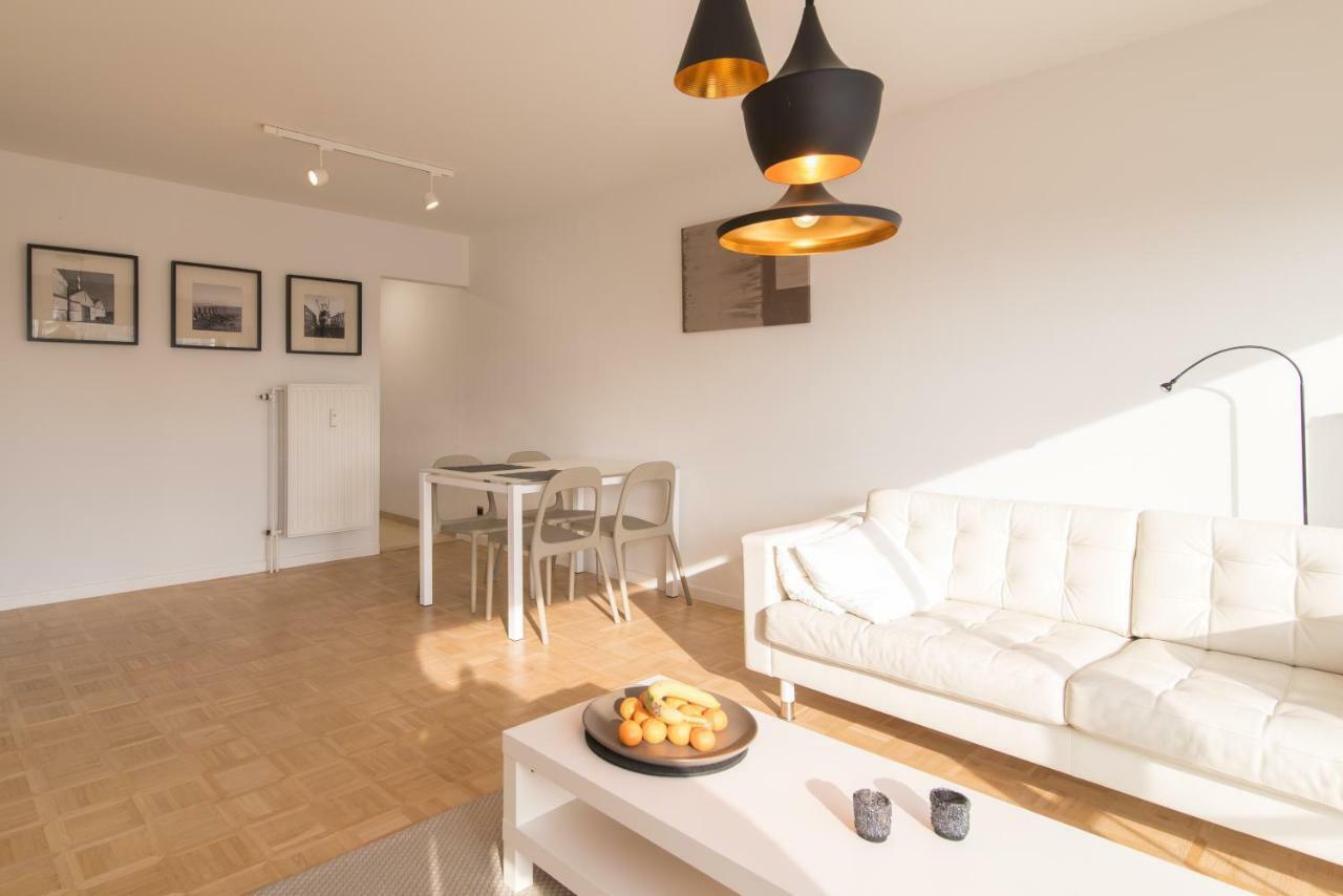 Studio Juan Les Pins Lägenhet Oostende Exteriör bild