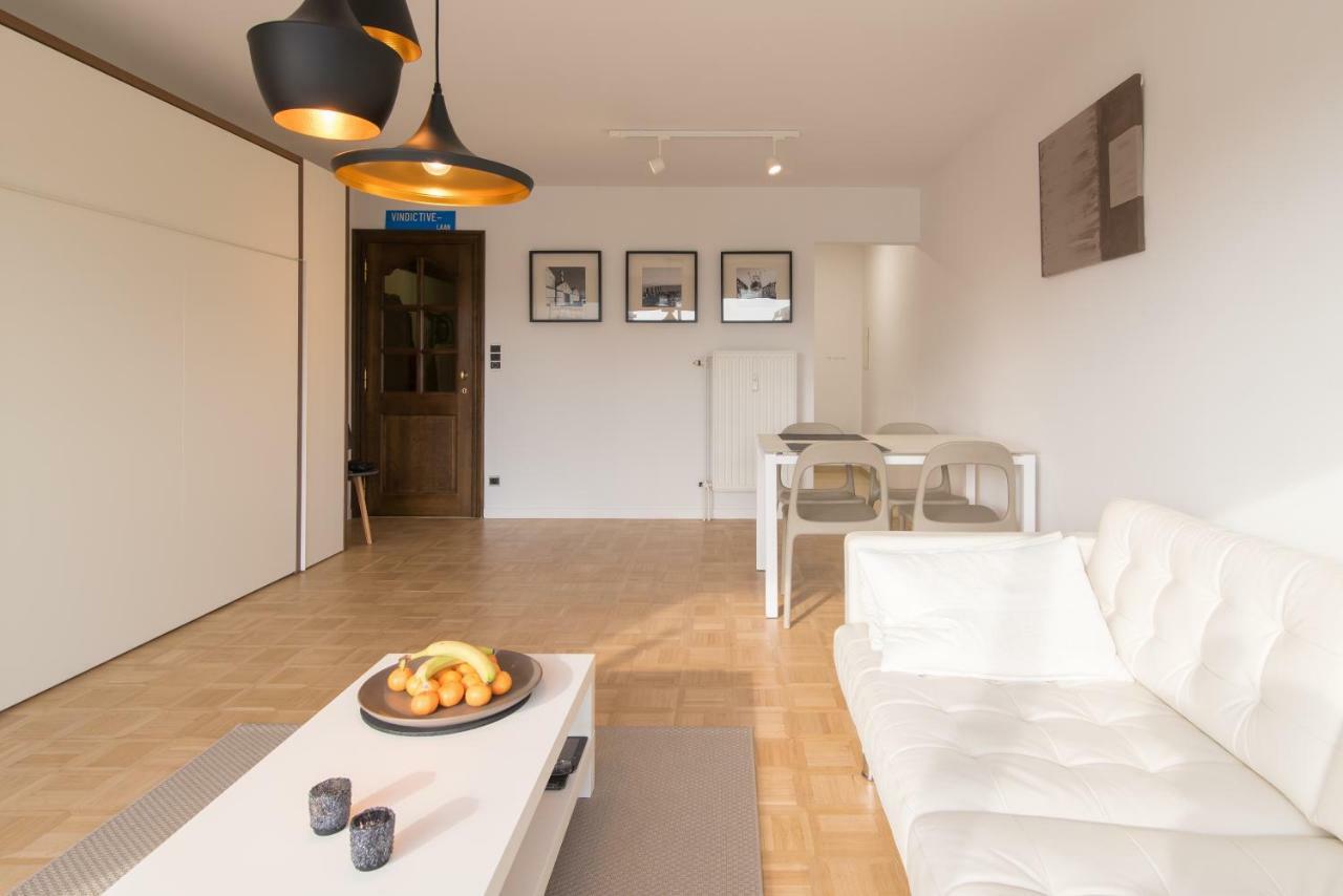 Studio Juan Les Pins Lägenhet Oostende Exteriör bild